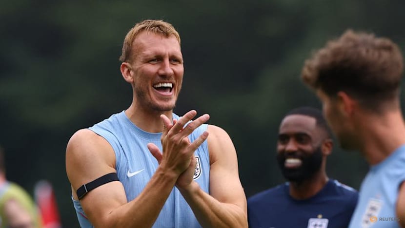 At 34, Burn emerges as England's unlikely World Cup warrior