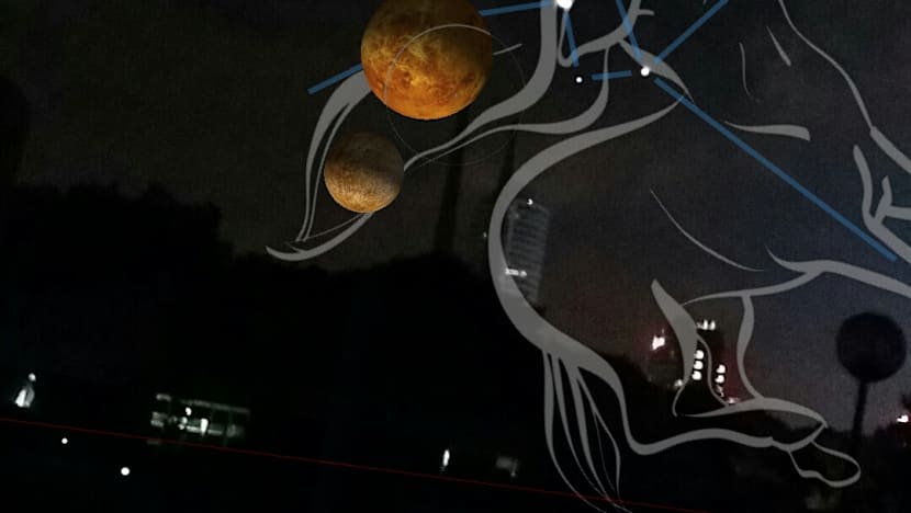 Celestial show: View Saturn, Mars, Jupiter from Science Centre’s telescopes this Saturday