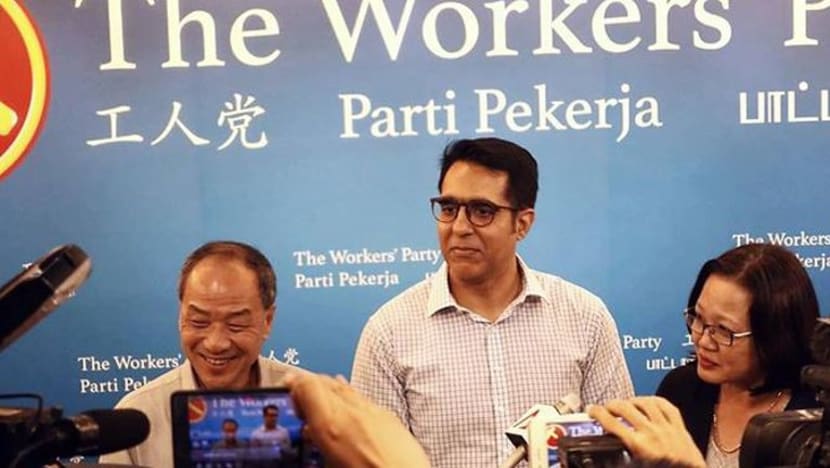 Low Thia Khiang ‘semakin beransur pulih’, kata ketua WP Pritam Singh