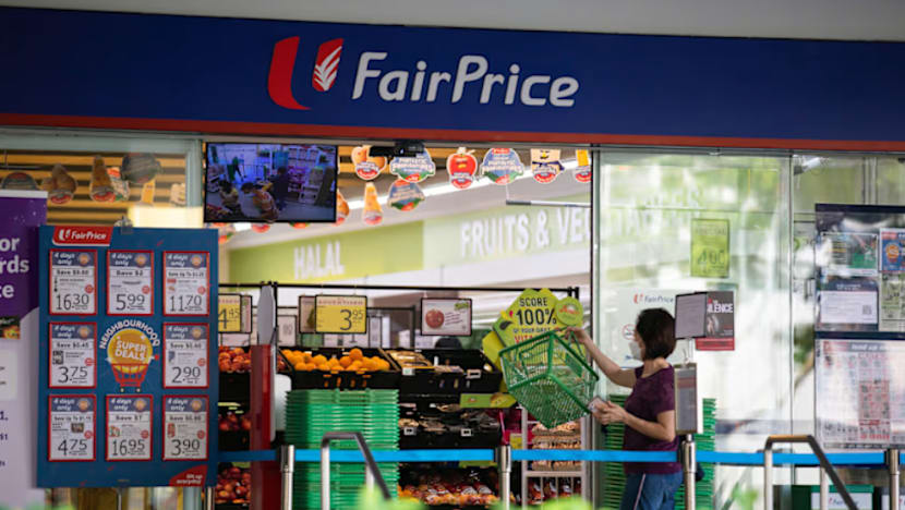Perang Amerika, Israel dan Iran: NTUC FairPrice bekukan harga 100 barangan keperluan harian selama sebulan