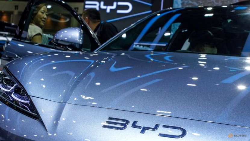 Commentary: BYD’s 5-minute charge - is time running out for electric vehicle rivals? Commentary: BYD’s 5-minute charge - is time running out for electric vehicle rivals?