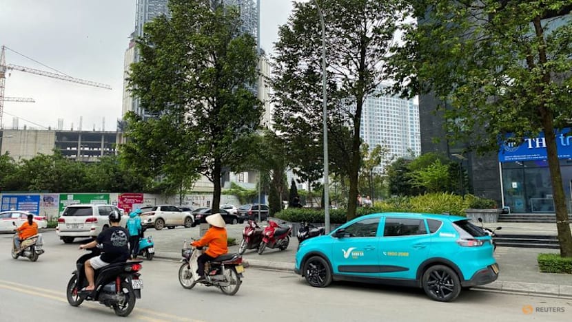 EV maker VinFast's Vietnam deliveries nearly double in 2025