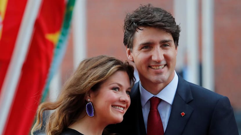 Justin Trudeau umbar asmara dengan Katy Perry, mantan istri akhirnya buka suara