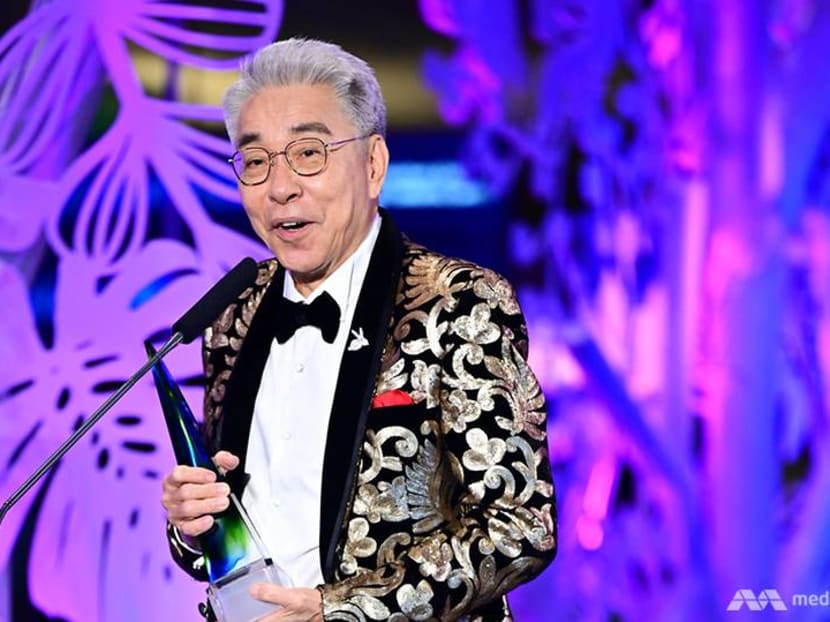 Chen Shucheng nominated for best supporting actor at ContentAsia Awards Chen Shucheng nominated for best supporting actor at ContentAsia Awards