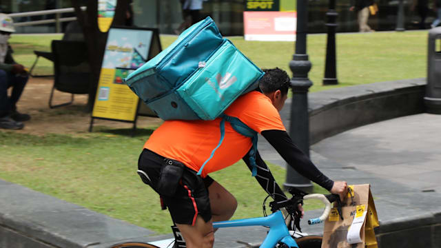 Deliveroo宣布退出新加坡市场  平台服务运作至3月4日