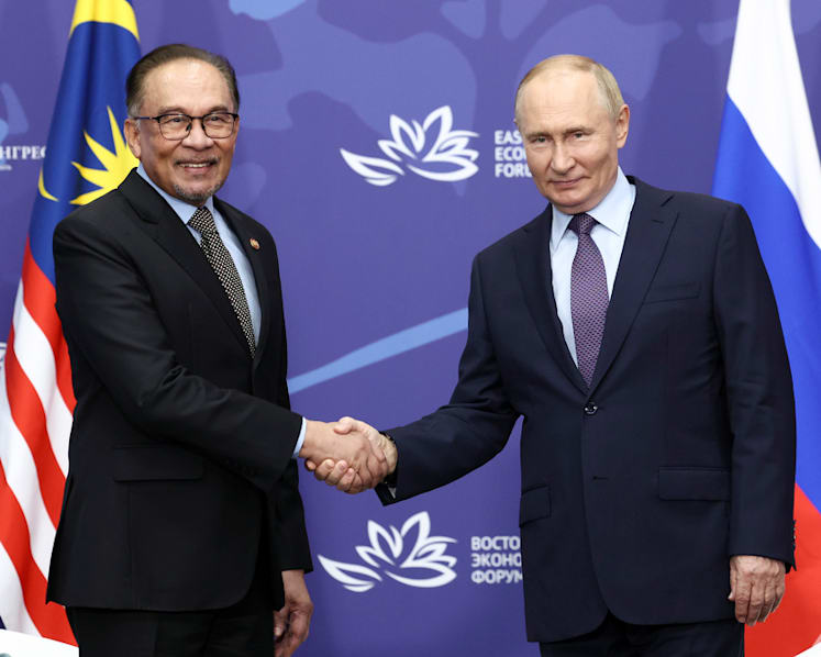 Commentary: Has Malaysia PM Anwar sold out over Ukraine?