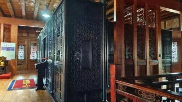 中国法院拍卖“华夏第一床” 起拍价7000万人民币