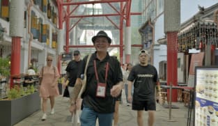 More Than a Tourist Trap - An Ex-Gangster's Tour of Chinatown