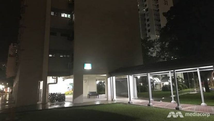 Mayat reput ditemui di sebuah flat Marine Parade