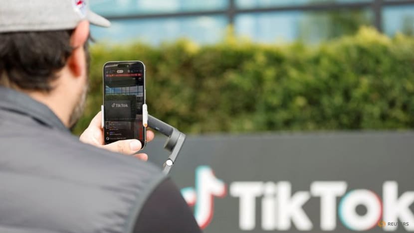Trump security adviser doesn't rule out continued Chinese ownership of TikTok Trump security adviser doesn't rule out continued Chinese ownership of TikTok