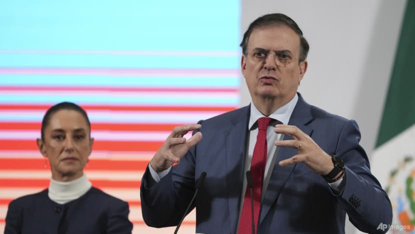 Mexico threatens retaliation as US doubles metal tariffs, EU and others race to avoid further levies