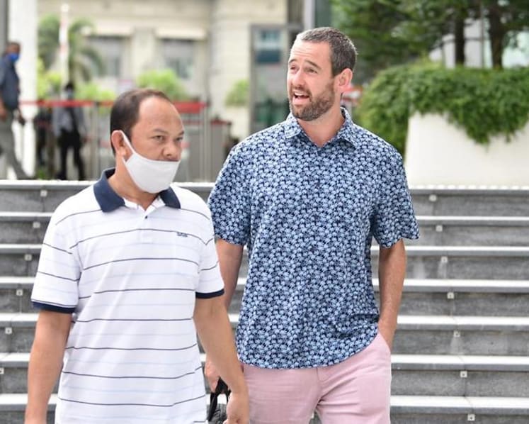 Benjamin Glynn, caught for not wearing a mask, given 6 weeks' jail after brief one-day trial