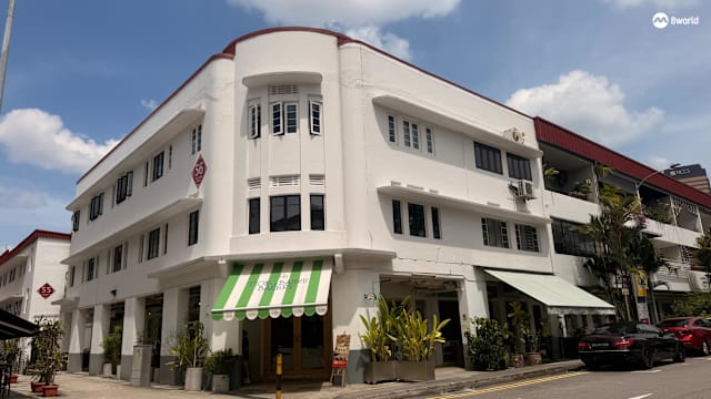 国家文物局今年增设两个文化遗产新启点 中峇鲁将加入行列