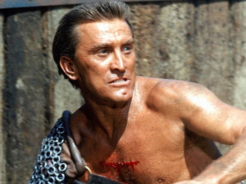 Hollywood Legend Kirk Douglas Dead At 103