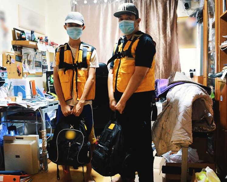 Ever ready for an apocalypse: Inside the minds of doomsday preppers in Singapore