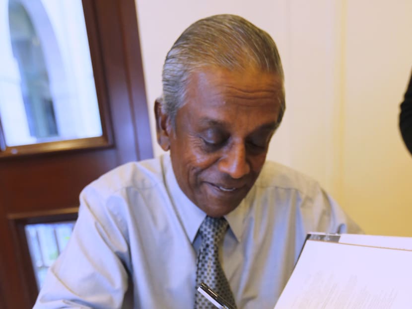 Jayakumar’s book a reminder of Singapore reality, says PM