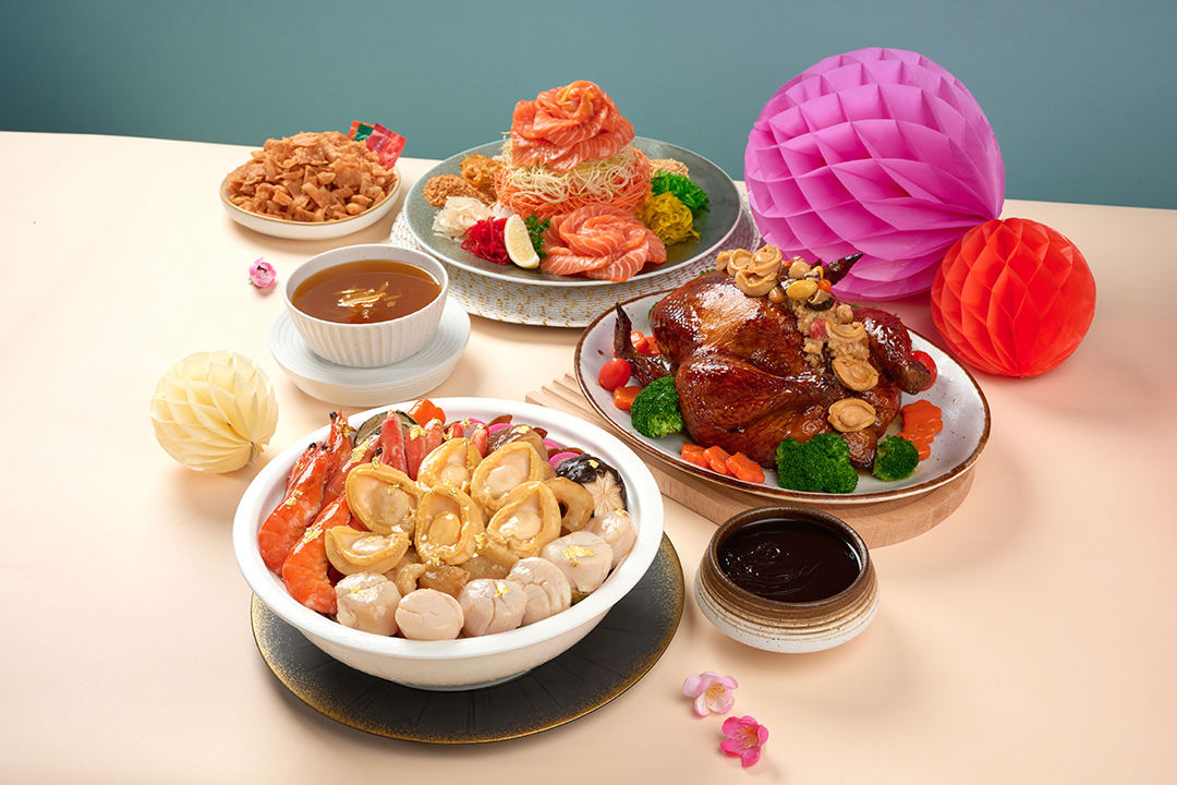 Planning A HassleFree Lunar New Year Reunion Dinner With A Japanese