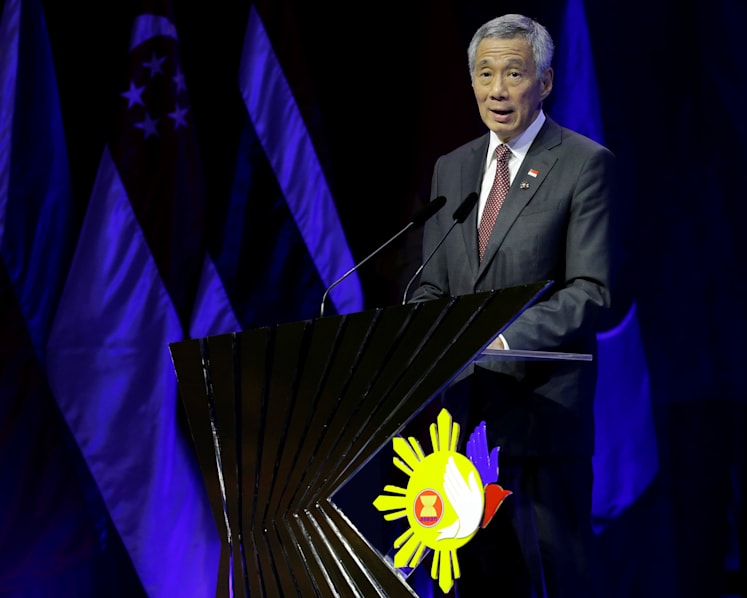 A stronger Asean will bring greater stability, opportunities for S’pore: PM Lee