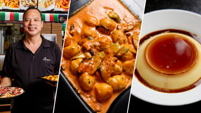 China-Born Hawker Sells Affordable $7.50 Gnocchi He Names ‘Cheese Potato’ To Make It More Relatable 