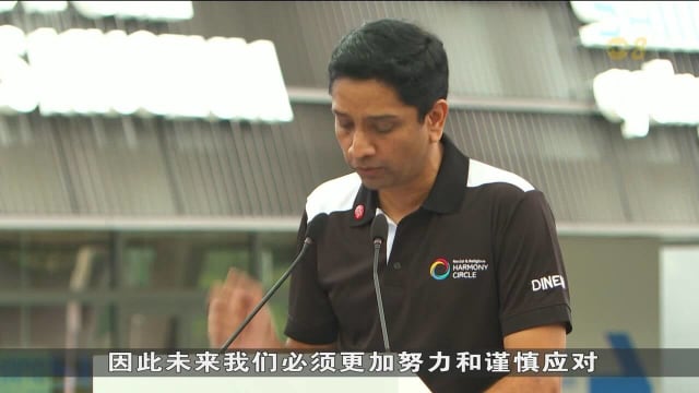 种族与宗教和谐月开幕 迪内希：社区间信任至关重要