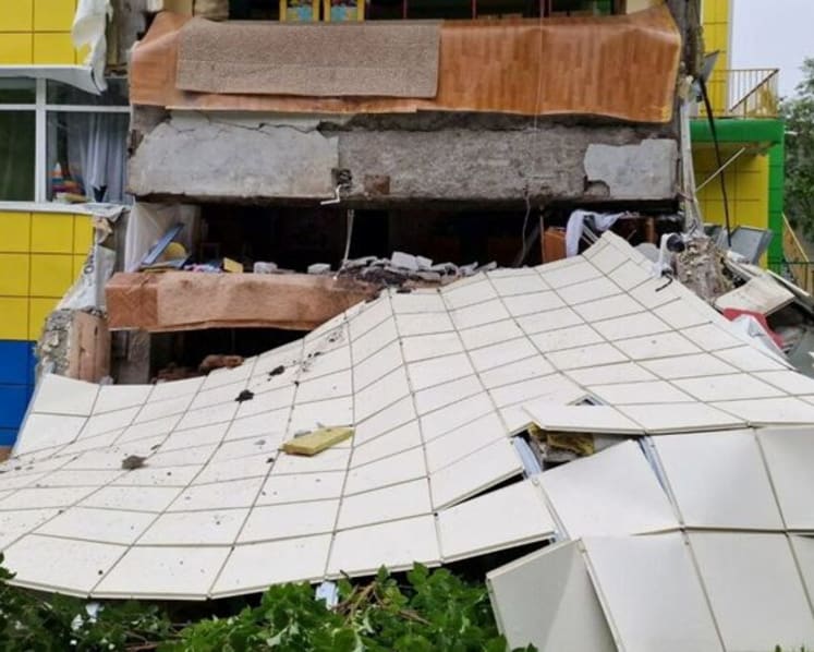 Russia relieved as tsunami spares far east from major damage