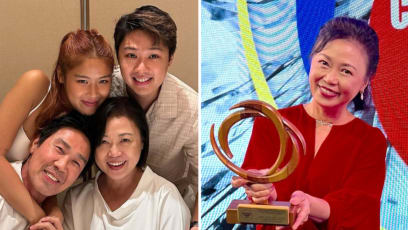 "Now That [The Kids] Are All Grown Up, Edmund & I Will Be Lonely": Xiang Yun On Why She Thinks It's "Not A Good Idea" For Her To Retire Soon