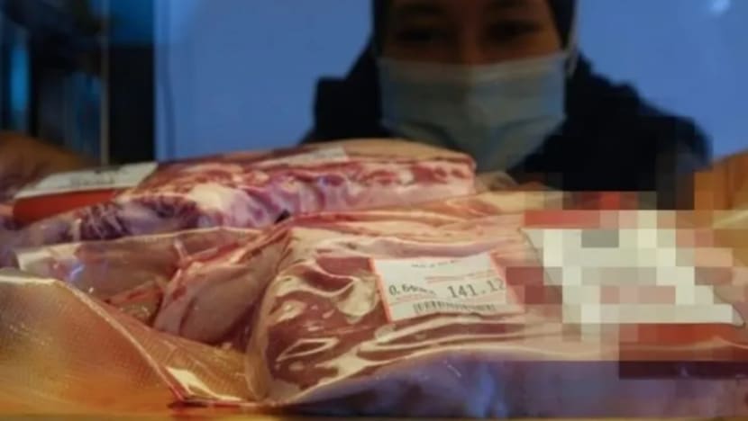 JAKIM sambut baik cadangan guna kod QR kesan daging tidak halal JAKIM sambut baik cadangan guna kod QR kesan daging tidak halal