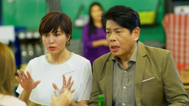闪婚（第21集）：娜莉赶走蓝琳