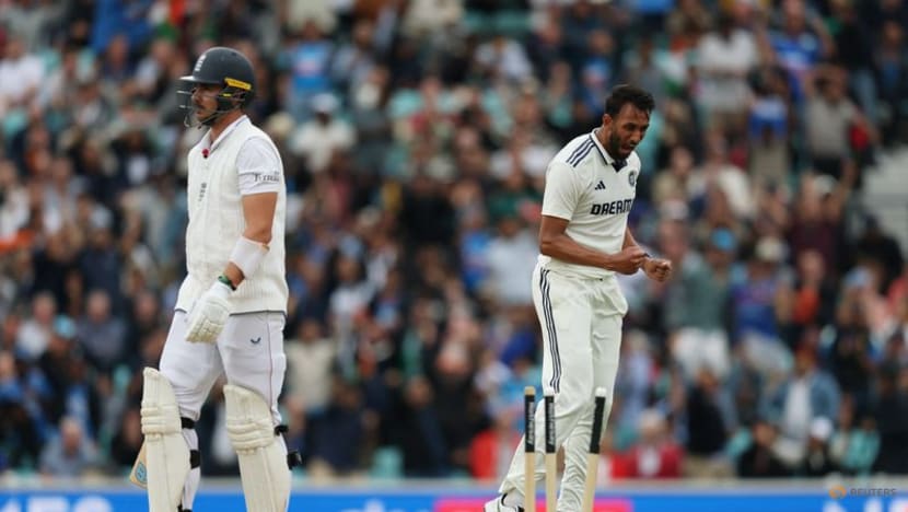 England v India 2025 - an all-time classic series