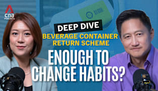 Deep Dive - Beverage container return scheme: Will 10 cents change how we recycle?