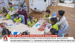 Early childhood education: 5 international experts to help local practitioners improve preschools 