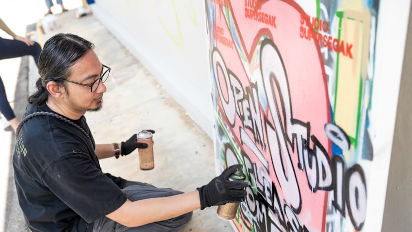 BERITA+ Studio Terbuka dan GAC Artventure - usaha dekatkan seni kepada masyarakat