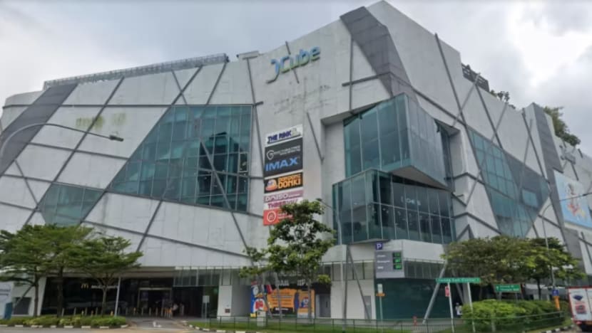 JCube akan dibangun semula; blok apartmen setinggi 40 tingkat akan dibina