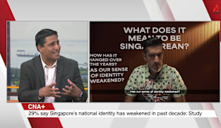 What's Coming Up - Being Singaporean On What Makes Us Who We Are What's Coming Up - Being Singaporean On What Makes Us Who We Are