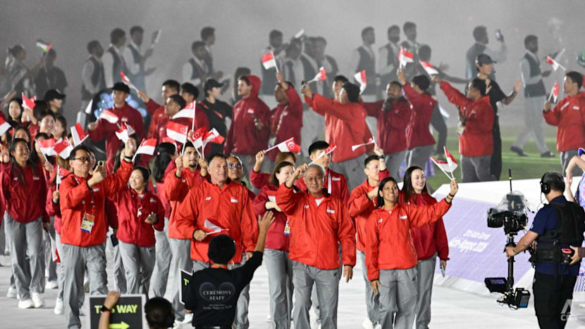 Athletes celebrated as curtain falls on eventful Aichi-Nagoya Asian Games