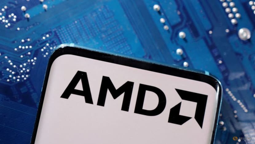 AMD's AI chip revenue miss hits shares amid pressure from Nvidia AMD's AI chip revenue miss hits shares amid pressure from Nvidia