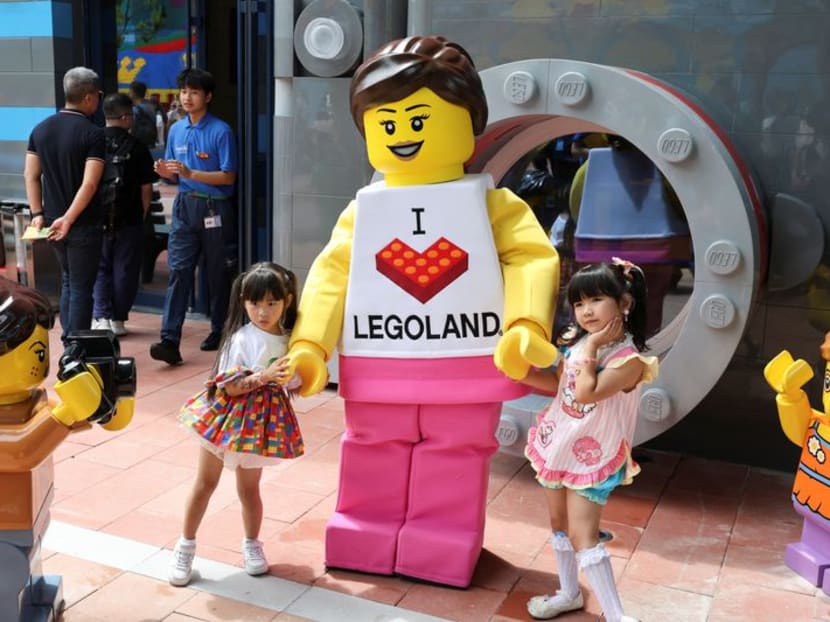 World’s largest Legoland to open in Shanghai with a replica of the iconic city skyline World’s largest Legoland to open in Shanghai with a replica of the iconic city skyline