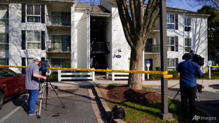 Medic who shot 2 was assigned to medical research centre