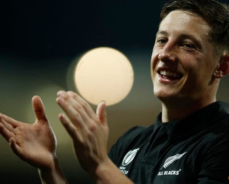 New Zealand come from behind to gain revenge in Chicago on Ireland