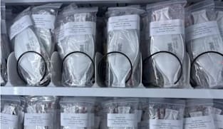 JEREBU RENTAS SEMPADAN: 14% rakyat SG yang layak sudah dapatkan agihan pelitup N95: NEA