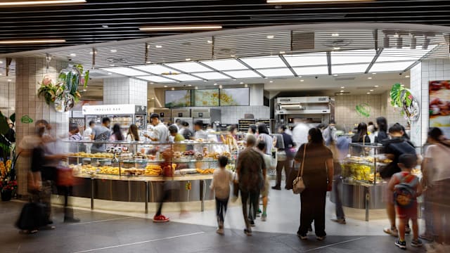 BreadTalk旗舰店VivoCity登场， 独家新品等你品尝！