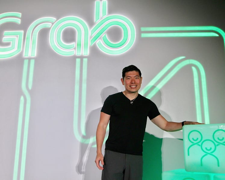 Grab 'extremely' confident about addressing anti-competition concerns, co-founder says