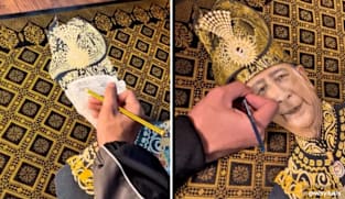 Gambar Pilihan Hari Ini