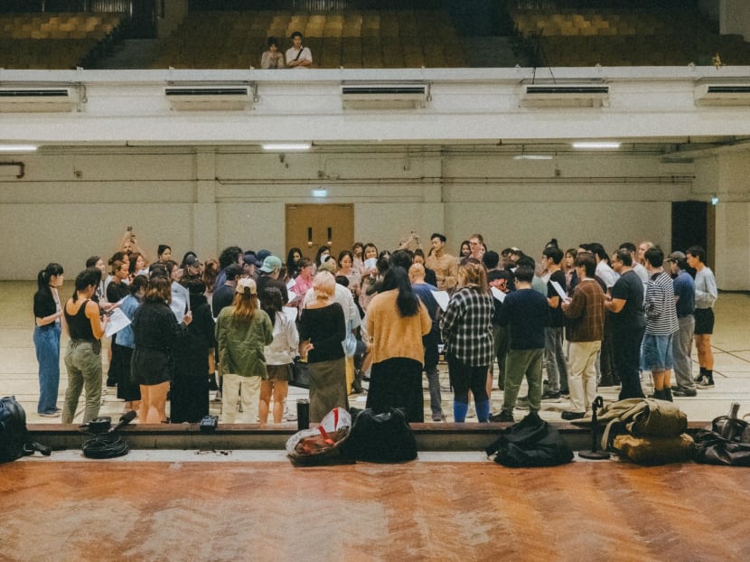 What’s it like to sing your heart out with total strangers? I joined this unique community choir to find out