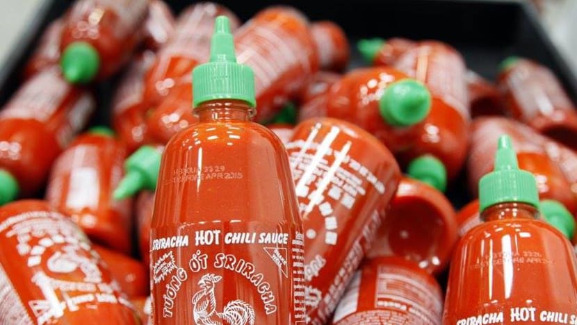 Huy Fong Sriracha Hot Chili Sauce recalled over fears of exploding bottles