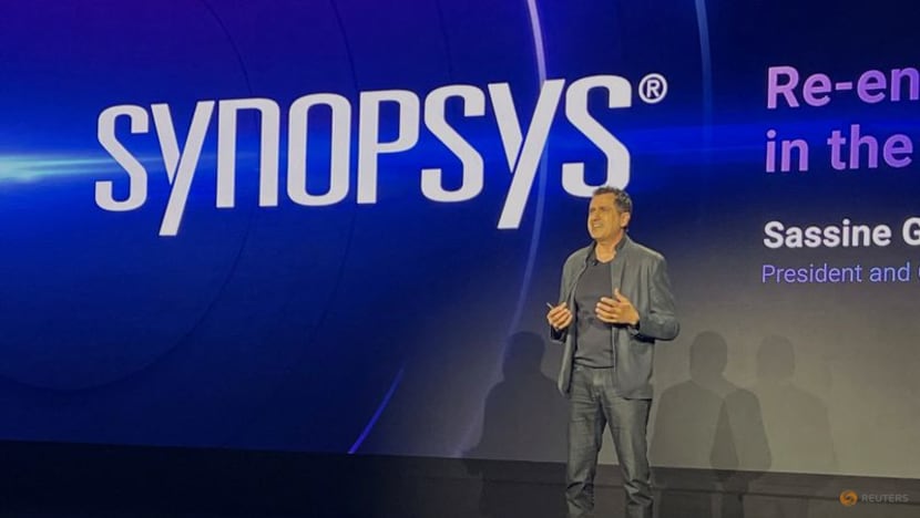 Synopsys lays out strategy for AI 'agents' to design computer chips