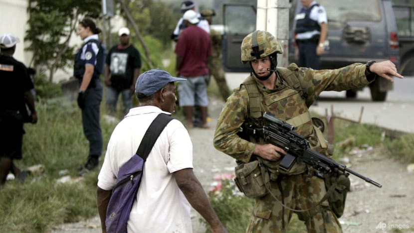 Explainer: Is China to blame for Solomon Islands unrest? Explainer: Is China to blame for Solomon Islands unrest?