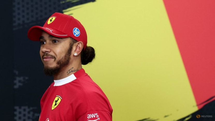 Hamilton to start from the pit lane in Belgium