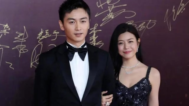 一张捐款单，为何再度引发陈晓、吴奇隆婚变传闻？