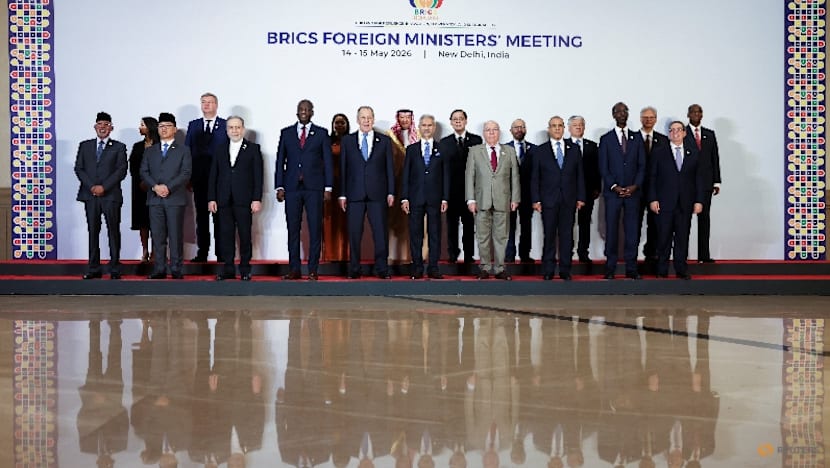 BRICS talks end without joint statement, exposing divisions over war in Iran